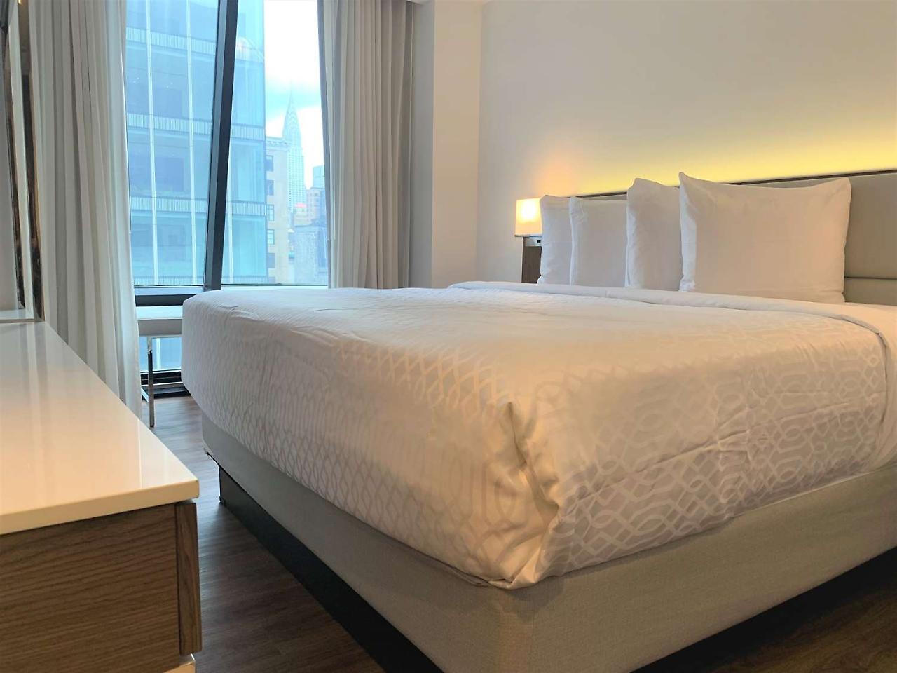 Best Western Premier Empire State Hotel ニューヨーク エクステリア 写真