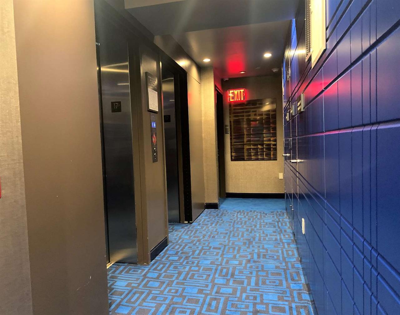 Best Western Premier Empire State Hotel ニューヨーク エクステリア 写真