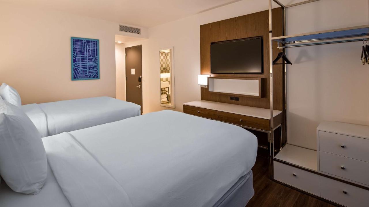 Best Western Premier Empire State Hotel ニューヨーク エクステリア 写真