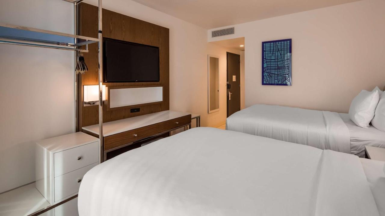 Best Western Premier Empire State Hotel ニューヨーク エクステリア 写真