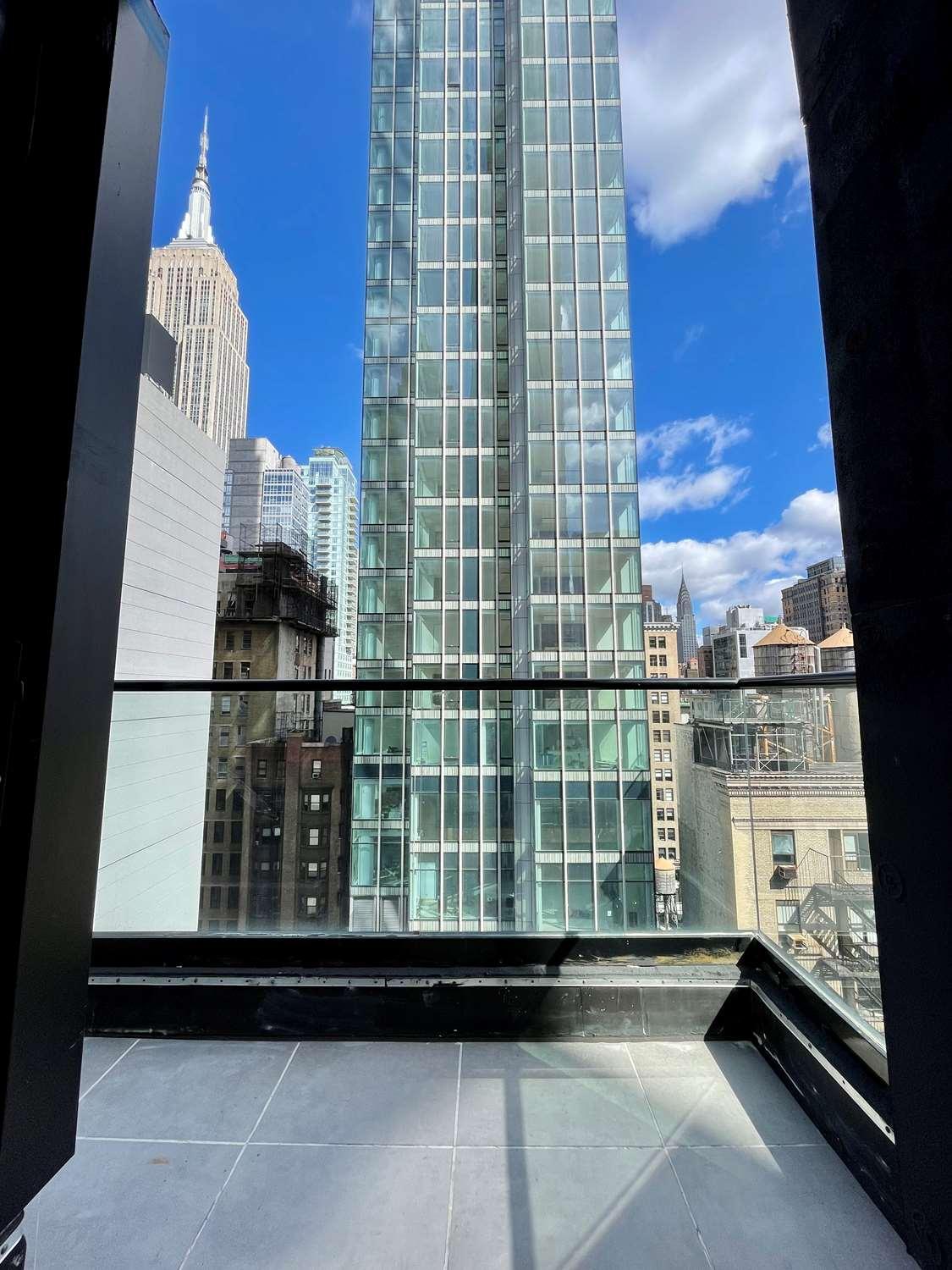 Best Western Premier Empire State Hotel ニューヨーク エクステリア 写真