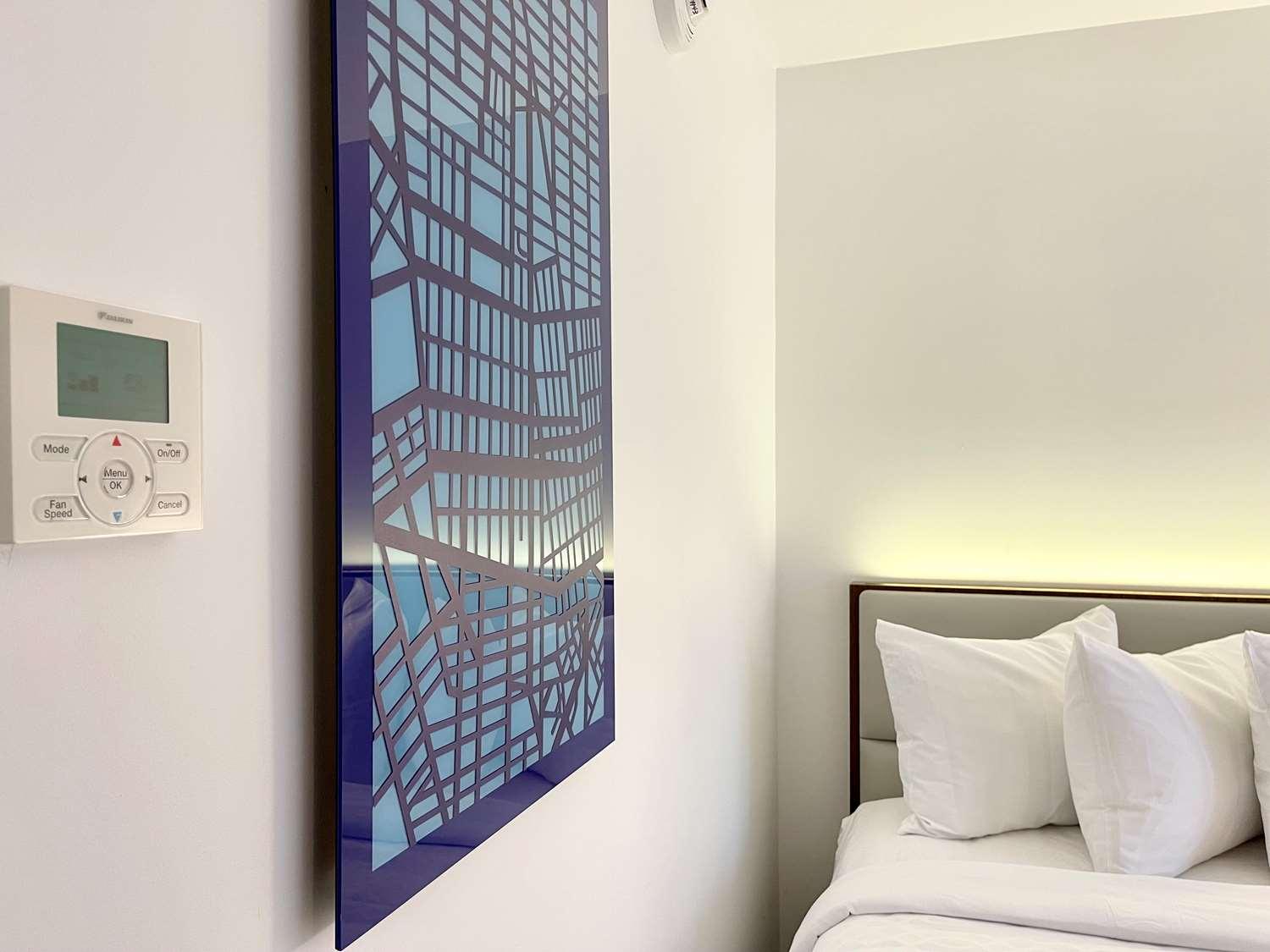Best Western Premier Empire State Hotel ニューヨーク エクステリア 写真