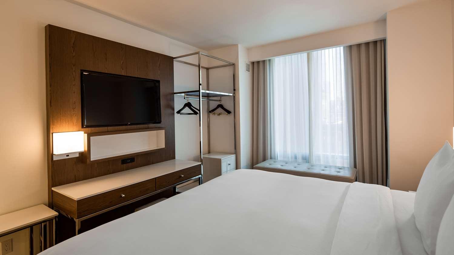 Best Western Premier Empire State Hotel ニューヨーク エクステリア 写真