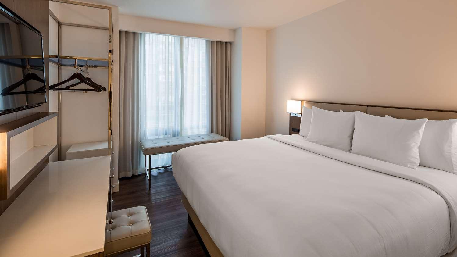 Best Western Premier Empire State Hotel ニューヨーク エクステリア 写真