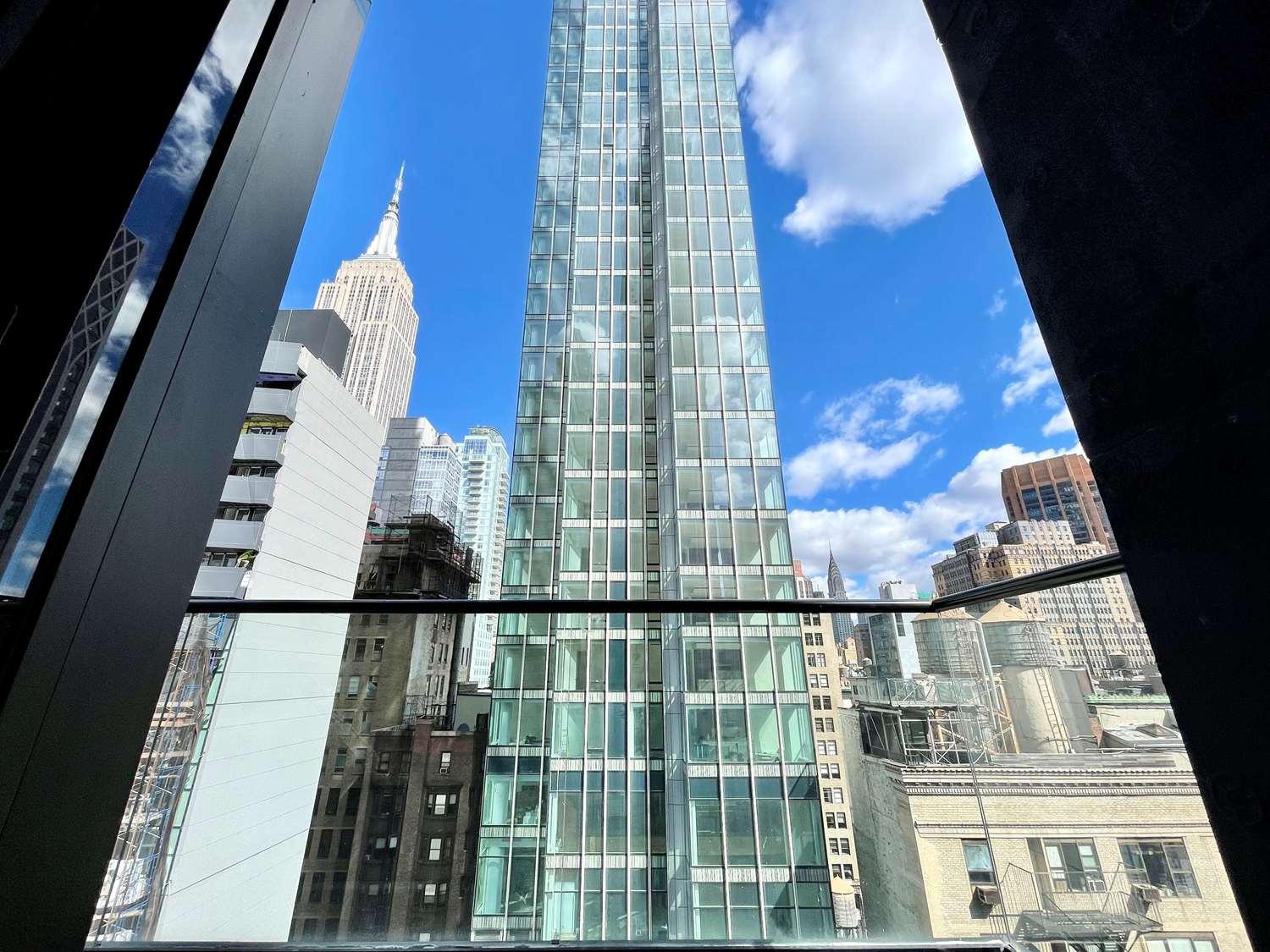 Best Western Premier Empire State Hotel ニューヨーク エクステリア 写真