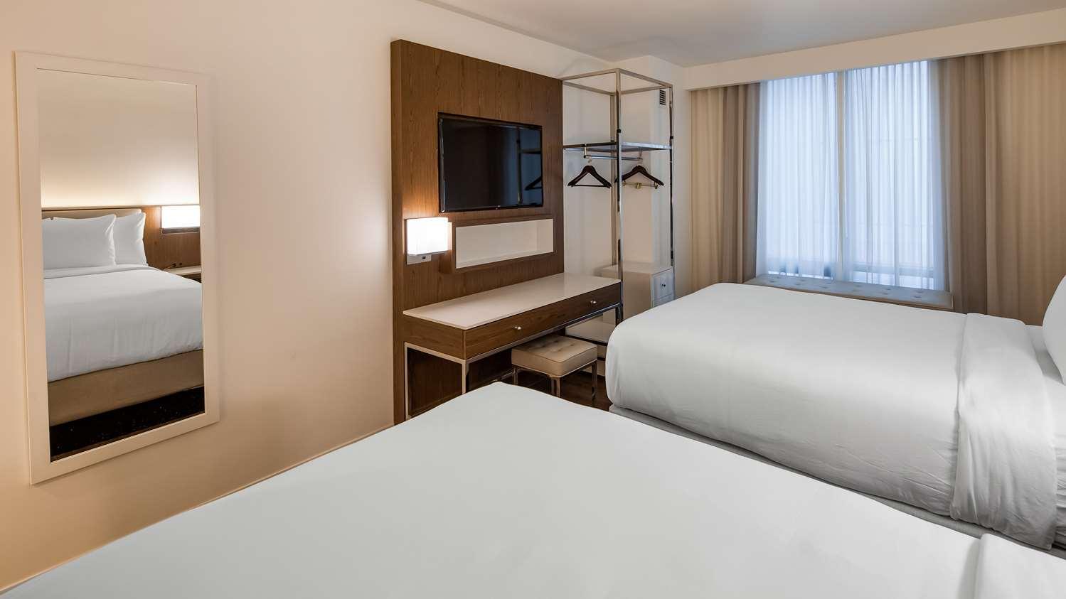 Best Western Premier Empire State Hotel ニューヨーク エクステリア 写真