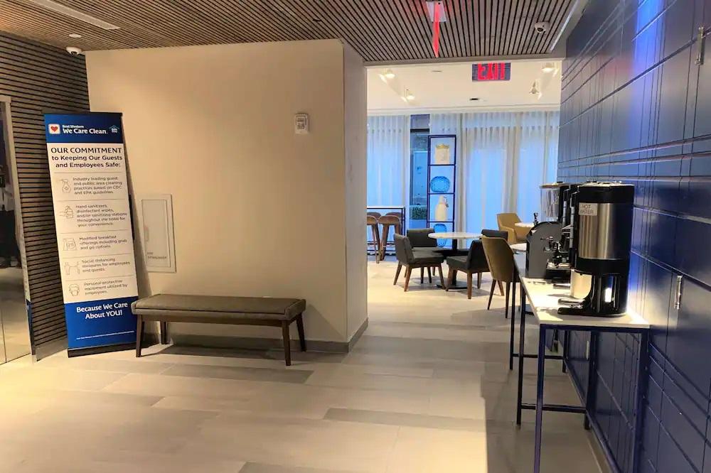 Best Western Premier Empire State Hotel ニューヨーク エクステリア 写真