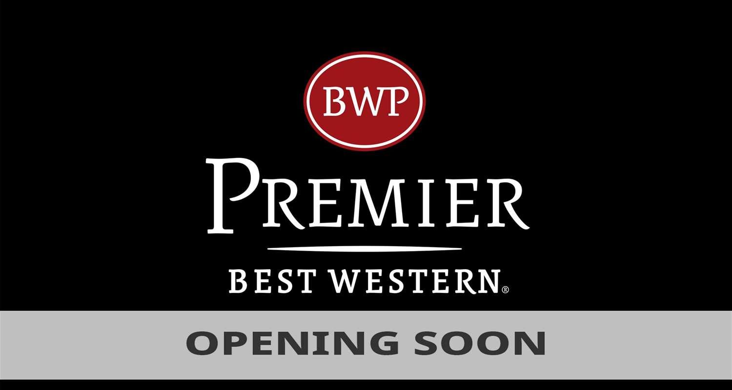 Best Western Premier Empire State Hotel ニューヨーク エクステリア 写真