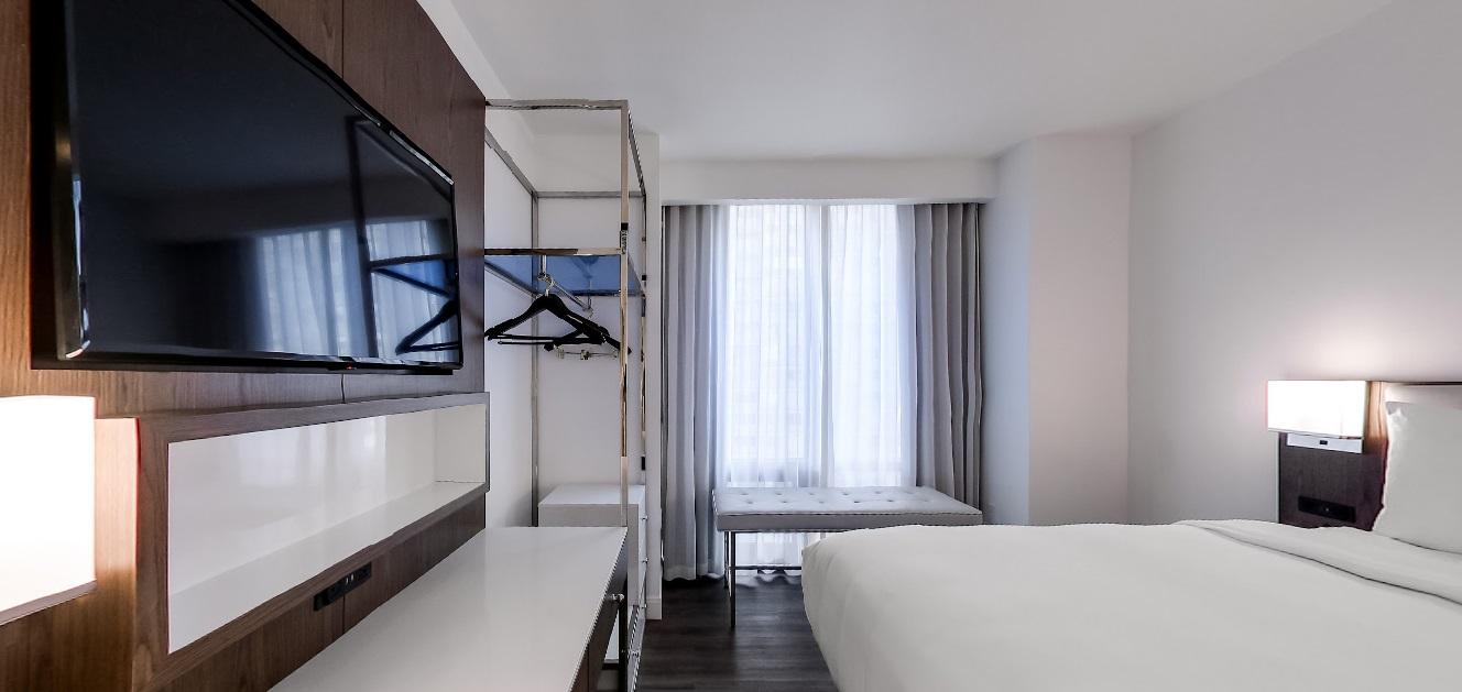 Best Western Premier Empire State Hotel ニューヨーク エクステリア 写真