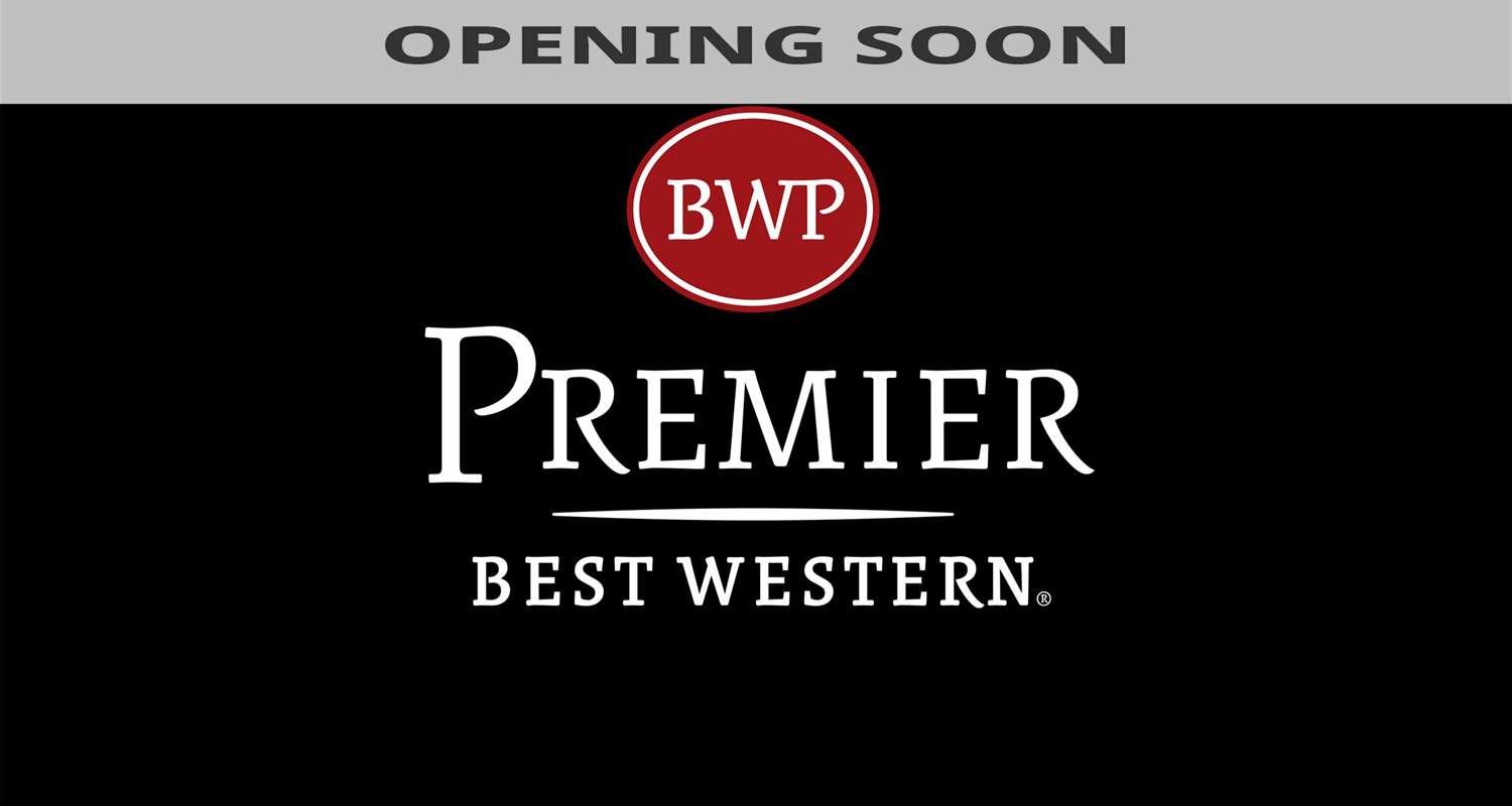 Best Western Premier Empire State Hotel ニューヨーク エクステリア 写真