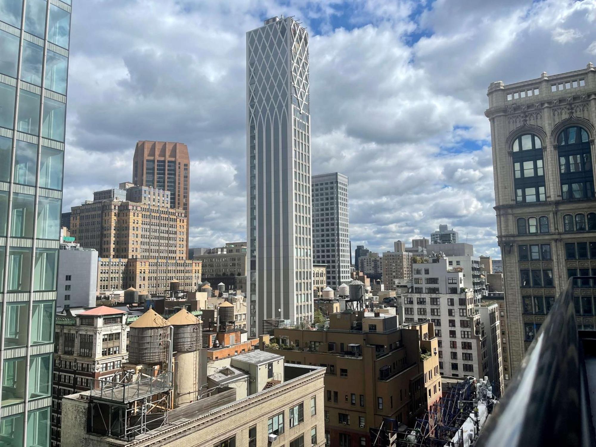 Best Western Premier Empire State Hotel ニューヨーク エクステリア 写真